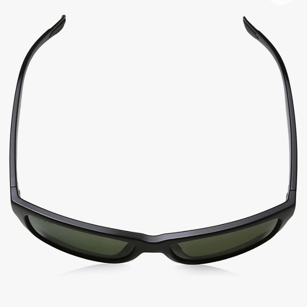 Smith Wolcott black polarized sunglasses - Picture 4 of 7